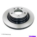 brake disc rotor Beck Arnley 083-3601選択した12-21 BMWモデル用プレミアムブレーキディスク Beck Arnley 083-3601 Premium Brake Disc For Select 12-21 BMW Models