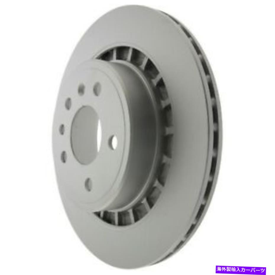 brake disc rotor 中心部品320.38015H 02-10 SAAB 9-5用ディスクブレーキローター Centric Parts 320.38015H Disc Brake Rotor For 02-10 Saab 9-5