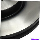 brake disc rotor CX-5、6(083-3578)用のベックアーーンリーフロントディスクブレーキローター Beck Arnley Front Disc Brake Rotor for CX-5, 6 (083-3578)
