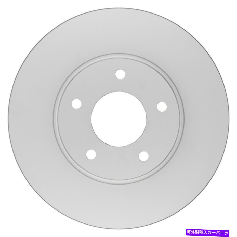 brake disc rotor ディスクブレーキローターは1998-2001ジャガーXJRフロントに適合します Disc Brake Rotor Fits 1998-2001 Jaguar XJR Front