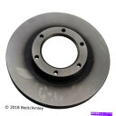 brake disc rotor FRTディスクブレーキローターベック/アーーンリー083-2580 Frt Disc Brake Rotor Beck/Arnley 083-2580