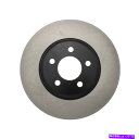 brake disc rotor ディスクブレーキローターフィット2015-2016 Chrysler 300 3.6L V6ガスDOHC Disc Brake...