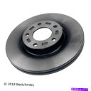brake disc rotor FRTディスクブレーキローターベック/アーーンリー083-3059 Frt Disc Brake Rotor Beck/Arnley 083-3059