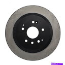 brake disc rotor ディスクブレーキローターは2014-2016 Acura MDXに適合します Disc Brake Rotor Fits 2014-2016 Acura MDX