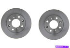 brake disc rotor フロントキットレイベストスディスクブレーキローター1979-1982ホンダプレリュード（65471） Front KIT Raybestos Disc Brake Rotor for 1979-1982 Honda Prelude (65471)