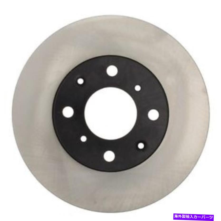 brake disc rotor 中心部品ディスクブレーキローターP/N：121.65070 Centric Parts Disc Brake Rotor P/N:121.65070