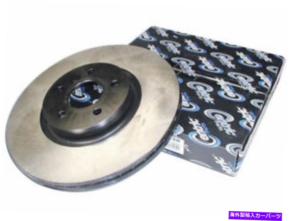 brake disc rotor フロントセントリックプレミアムディスクプロファーレッドブレーキローターにフィットシボレーSSR 2003-2005 16NNFM Front Centric Premium Disc-Preferred Brake Rotor fits Chevy SSR 2003-2005 16NNFM