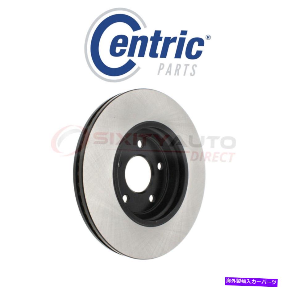 brake disc rotor 2007年から2008年の中心ディスクブレーキローターポンティアックG5 2.2L 2.4L L4-キットセットMV Centric Disc Brake Rotor for 2007-2008 Pontiac G5 2.2L 2.4L L4 - Kit Set mv