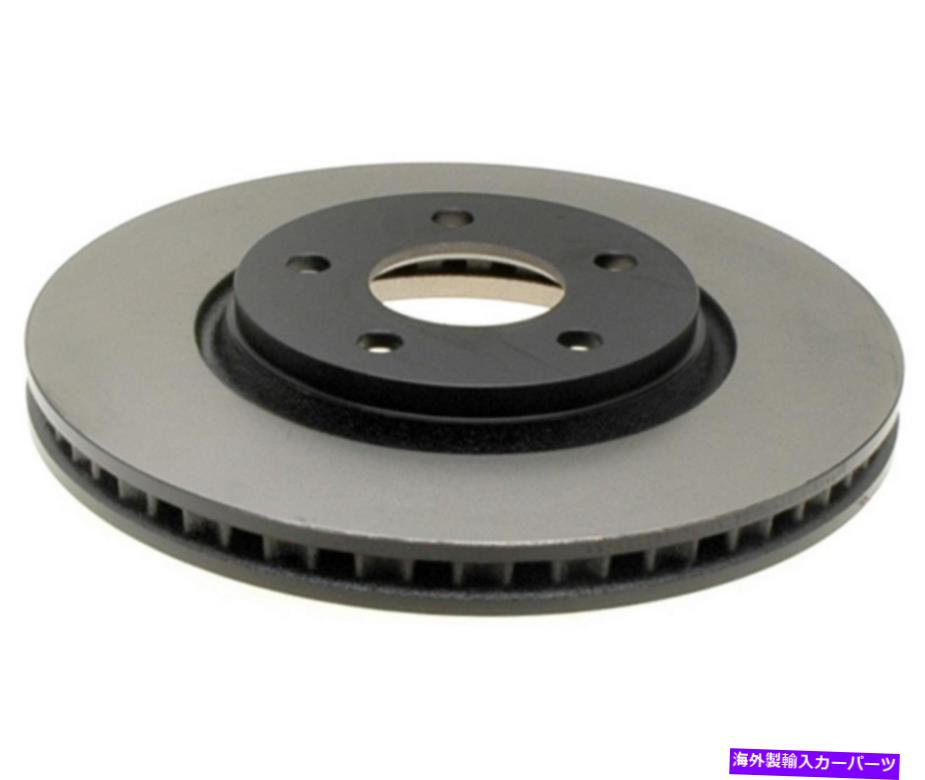 brake disc rotor ディスクブレーキローターは2009ポンティアックG5に適合します Disc Brake Rotor Fits 2009 Pontiac G5