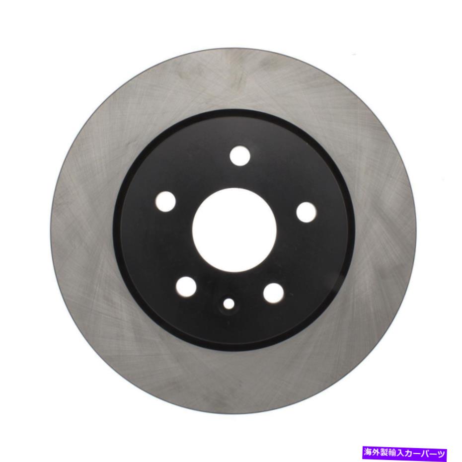 brake disc rotor ディスクブレーキローターは2011年Saab 9-5に適合します Disc Brake Rotor Fits 2011 Saab 9-5