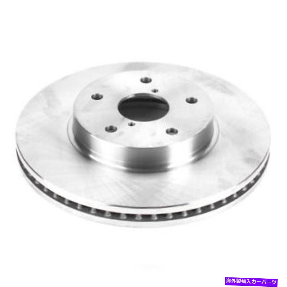 brake disc rotor 15-18のパワーストップスバルレガシーフロントオートスペシャリティブレーキローター-PSBJBR1717 Power Stop for 15-18 Subaru Legacy Front Autospecialty Brake Rotor - psbJBR1717