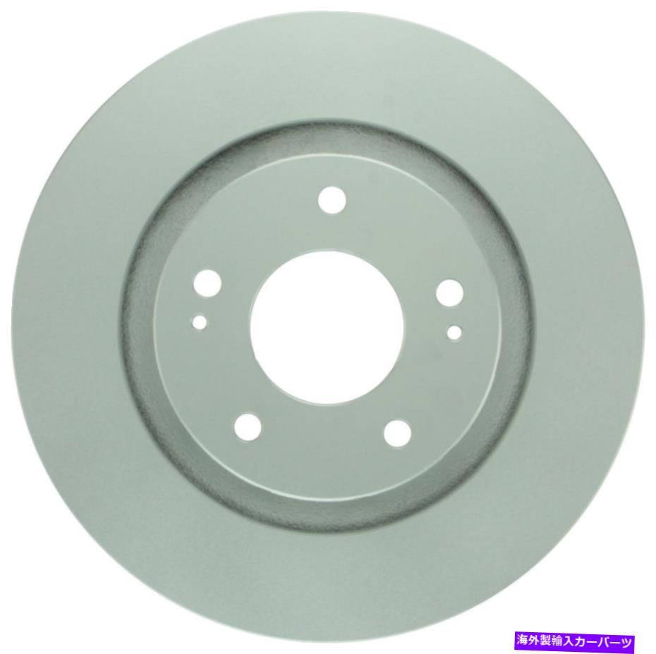 brake disc rotor ディスクブレーキローターは2005-2006 Mitsubishi Outlander Frontに適合します Disc Brake Rotor Fits 2005-2006 Mitsubishi Outlander Front