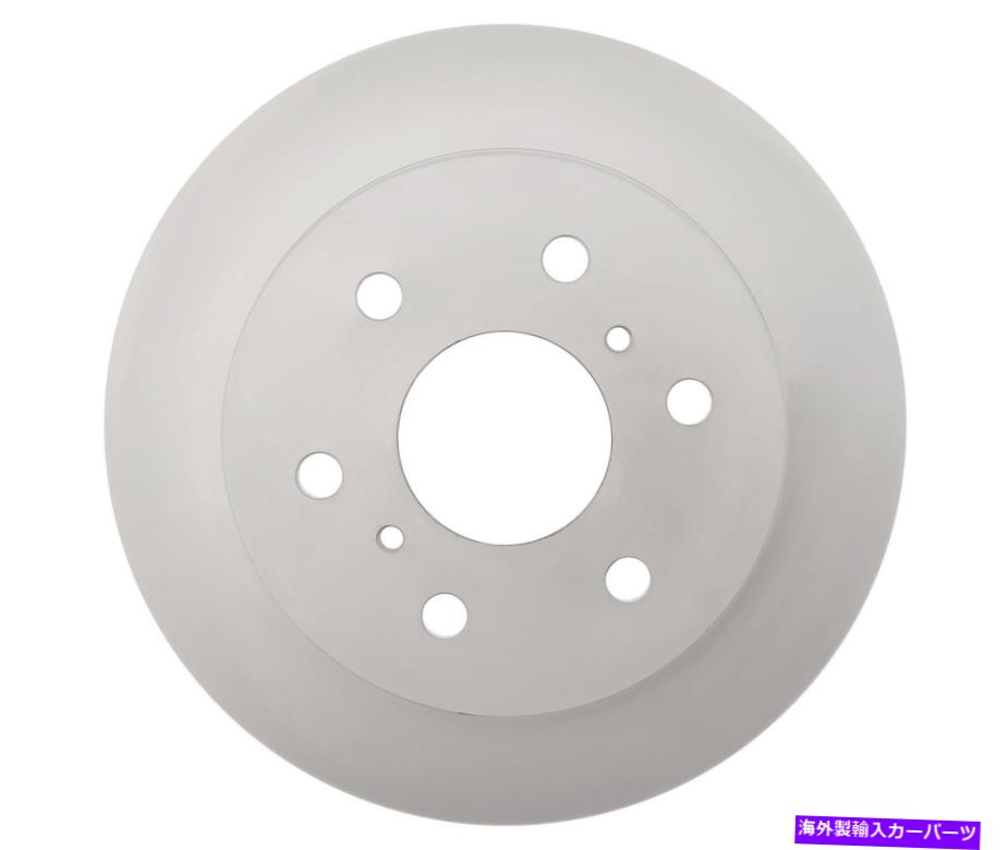 brake disc rotor Raybestos 5804222スペシャリティ - 警察ブレーキローターリア Raybestos 580422P Sp..