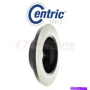 brake disc rotor 2008年から2017年のフォルクスワーゲンクラフターDAの中心ハイカーボンアロイディスクブレーキローター Centric High Carbon Alloy Disc Brake Rotor for 2008-2017 Volkswagen Crafter da