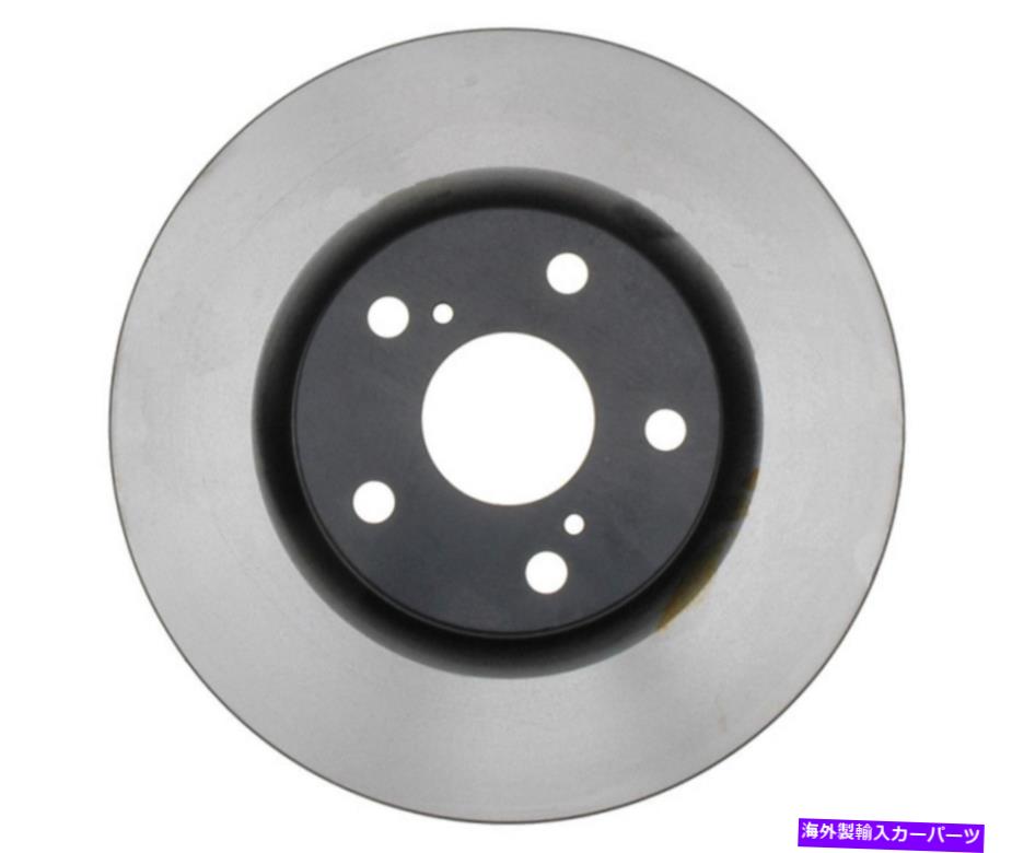 brake disc rotor ディスクブレーキローターに適合2011トヨタカムリル Disc Brake Rotor Fits 2011 Toyota Camry LE【並行輸入品】