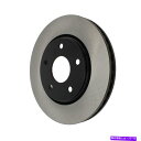 brake disc rotor 2008-2016 Dodge Grand Caravan Premium Disc Brake Rotor Front Ce...
