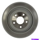 brake disc rotor モータークラフトOEM 316mmリアソリッドディスクブレーキローターフォードエスケープリンカーンMKZ Motorcraft OEM 316mm Rear Solid Disc Brake Rotor for Ford Escape Lincoln MKZ