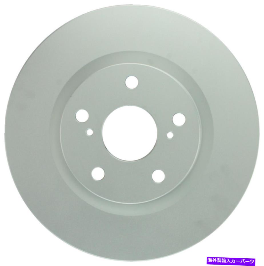 brake disc rotor ディスクブレーキローターフィット2006トヨタRAV4 2.4L L4ガスDOHCフロント Disc Brake Rotor Fits 2006 Toyota RAV4 2.4L L4 GAS DOHC Front【並行輸入品】