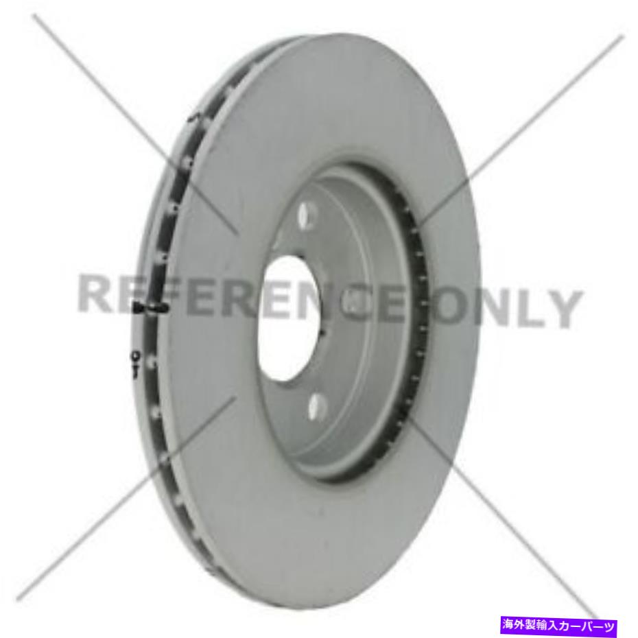 brake disc rotor 濴ʥǥ֥졼P/N125.34166 Centric Parts Disc Brake Rotor P/N:125.34166