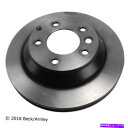 brake disc rotor ベック・アーリー083-3191 03-18のプレミアムブレーキディスクCayenne Q7 Touareg Beck Arnley 083-3191 Premium Brake Disc For 03-18 Cayenne Q7 Touareg