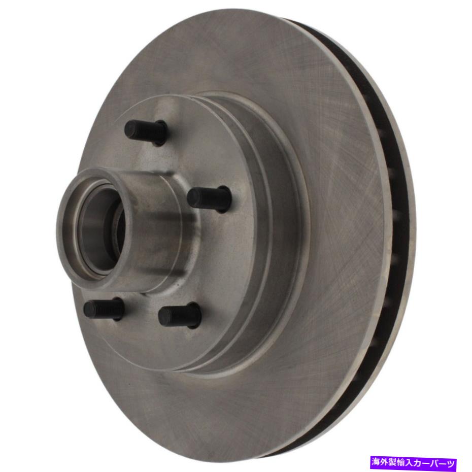 brake disc rotor 1993年から1995年のGMC G2500標準ディスクブレーキローターフロントセンター1994 1995 For 1993-1995 GMC G2500 Standard Disc Brake Rotor Front Centric 1994 1995