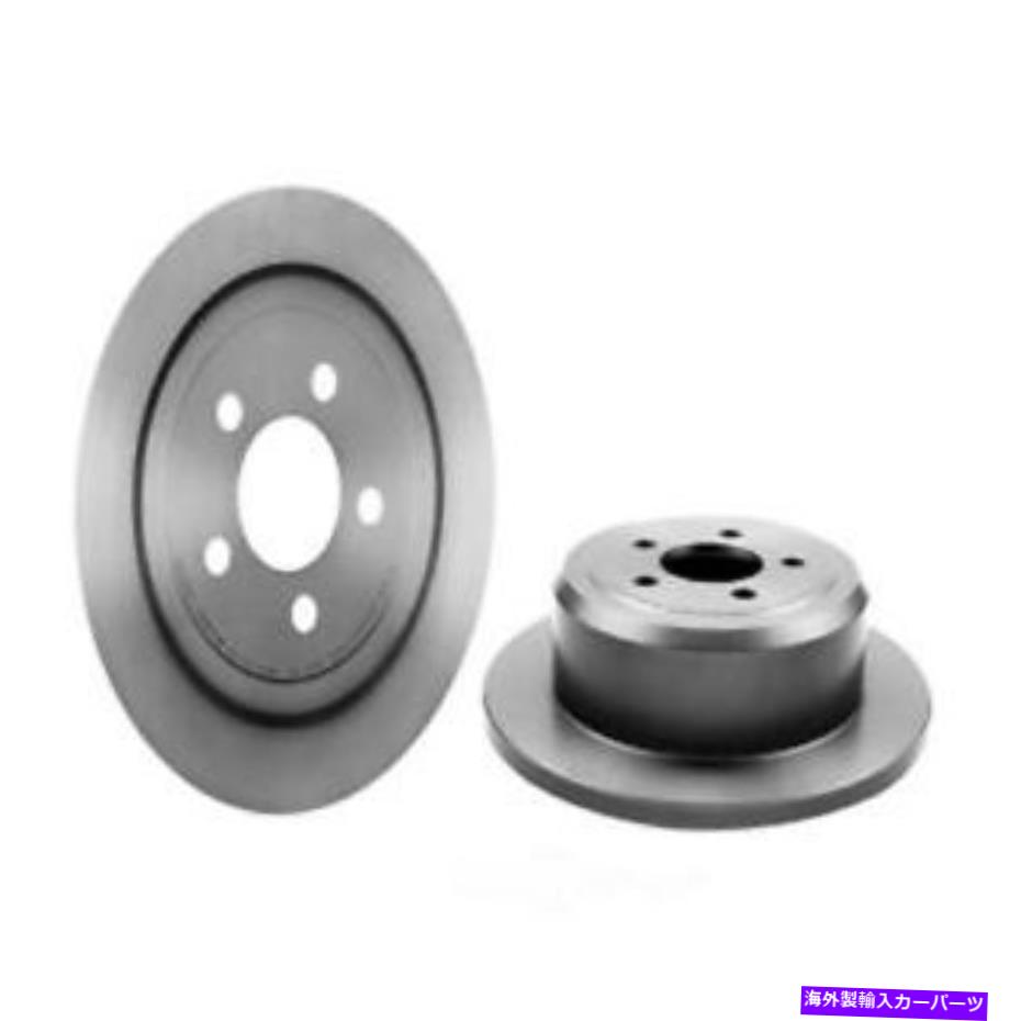 brake disc rotor RRプレミアムブレーキローターブレンボ08.B529.11 Rr Premium Brake Rotor Brembo 08.B529.11