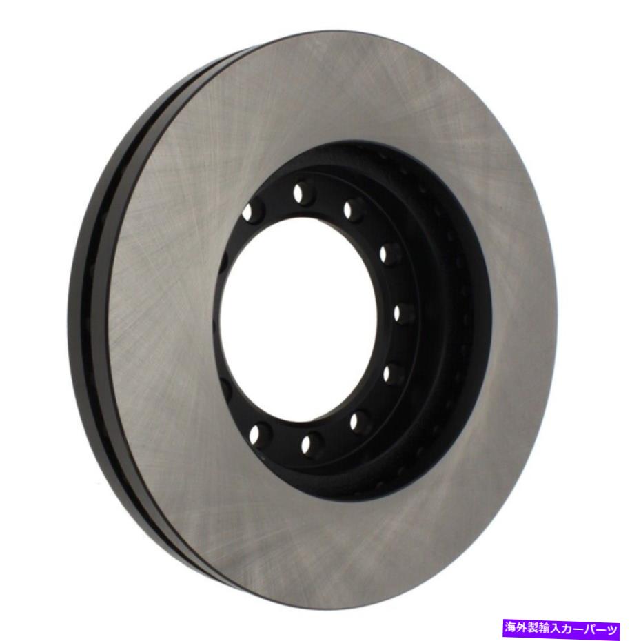 brake disc rotor ディスクブレーキロータープレミアムフロントセントリック120.43016 Disc Brake Rotor-Premium Front Centric 120.43016