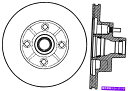 brake disc rotor ディスクブレーキロータースポーツクロスドリルとスロット付きフロント左stoptech 127.62002l Disc Brake Rotor-Sport Cross-Drilled and Slotted Front Left Stoptech 127.62002L