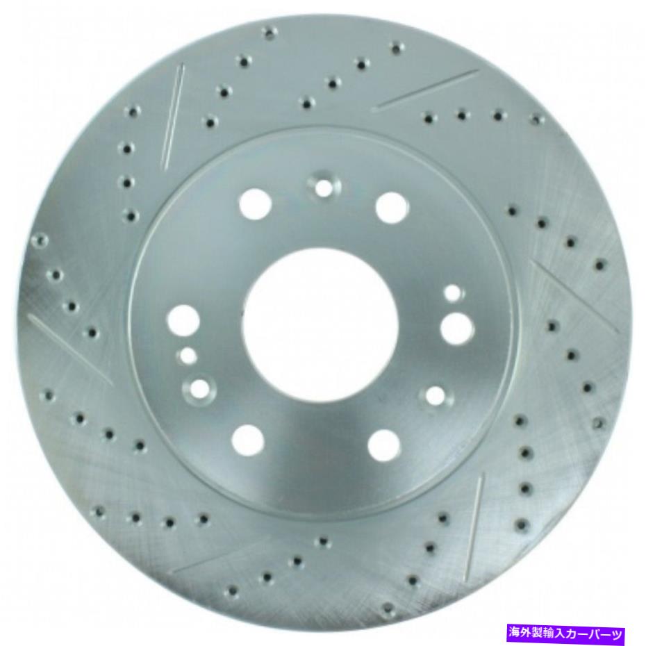 brake disc rotor BMW 328I/328I XDRIVE 2007-2016֥졼å/ɥ1PCSTOPTECH StopTech For BMW 328i/328i xDrive 2007-2016 Brake Rotor Slotted/Drilled 1pc