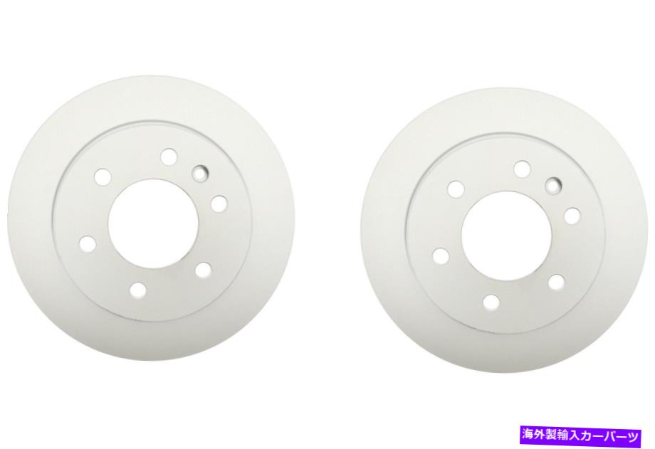 brake disc rotor 2019-2020 Freightliner Sprinter 2500（64474）のリアキットディスクブレーキローター Rear KIT Disc Brake Rotor for 2019-2020 Freightliner Sprinter 2500 (64474)