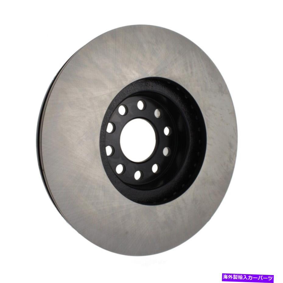 brake disc rotor ǥ֥졼ץߥեȥȥå120.85001 Disc Brake Rotor-Premium Front Centric 120.85001