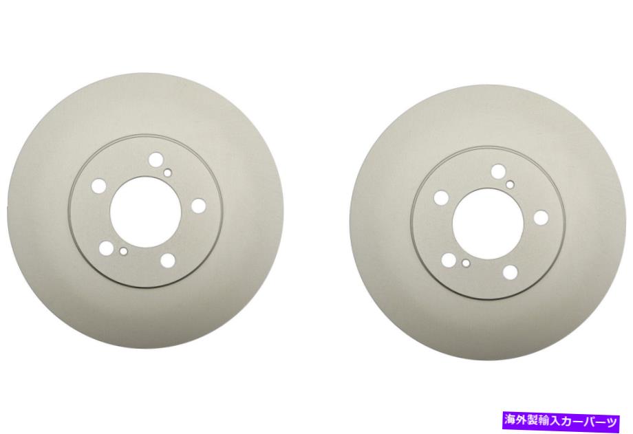 brake disc rotor 1996年から2007年のフロントキットレイベストスディスクブレーキローターフォードおうし座（64608） Front KIT Raybestos Disc Brake Rotor for 1996-2007 Ford Taurus (64608)