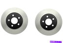 brake disc rotor 1996年から2000年のダッジグランドキャラバンのフロントキットレイベストスブレーキローター(63101) Front KI...