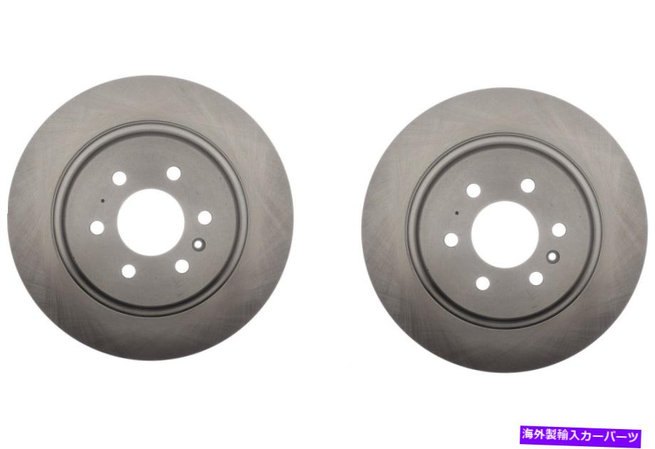 brake disc rotor 2014-2016 Mobility Ventures MV-169544ˤΥꥢåȥ쥤٥ȥ֥졼 Rear KIT Raybestos Disc Brake Rotor for 2014-2016 Mobility Ventures MV-1 (69544)