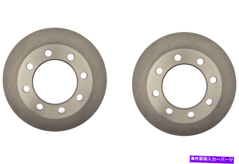 brake disc rotor フロントキットレイベストスディスクブレーキローター1982-1985ダッジD250（63220） Front KIT Raybestos Disc Brake Rotor for 1982-1985 Dodge D250 (63220)