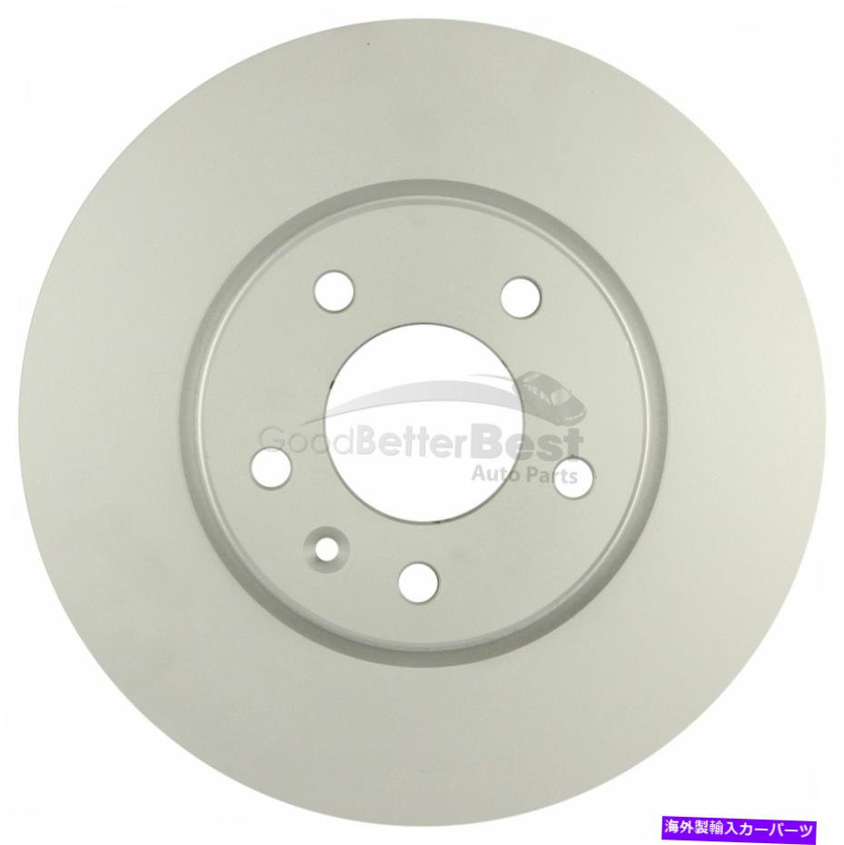 brake disc rotor ビュイックシボレー用の1つの新しいボッシュディスクブレーキローターフロント25011443 One New Bosch Disc Brake Rotor Front 25011443 for Buick Chevrolet