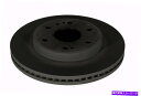 brake disc rotor ディスクブレーキローターフロント右GMパーツ177-1163 Disc Brake Rotor Front Right GM Parts 177-1163(2)