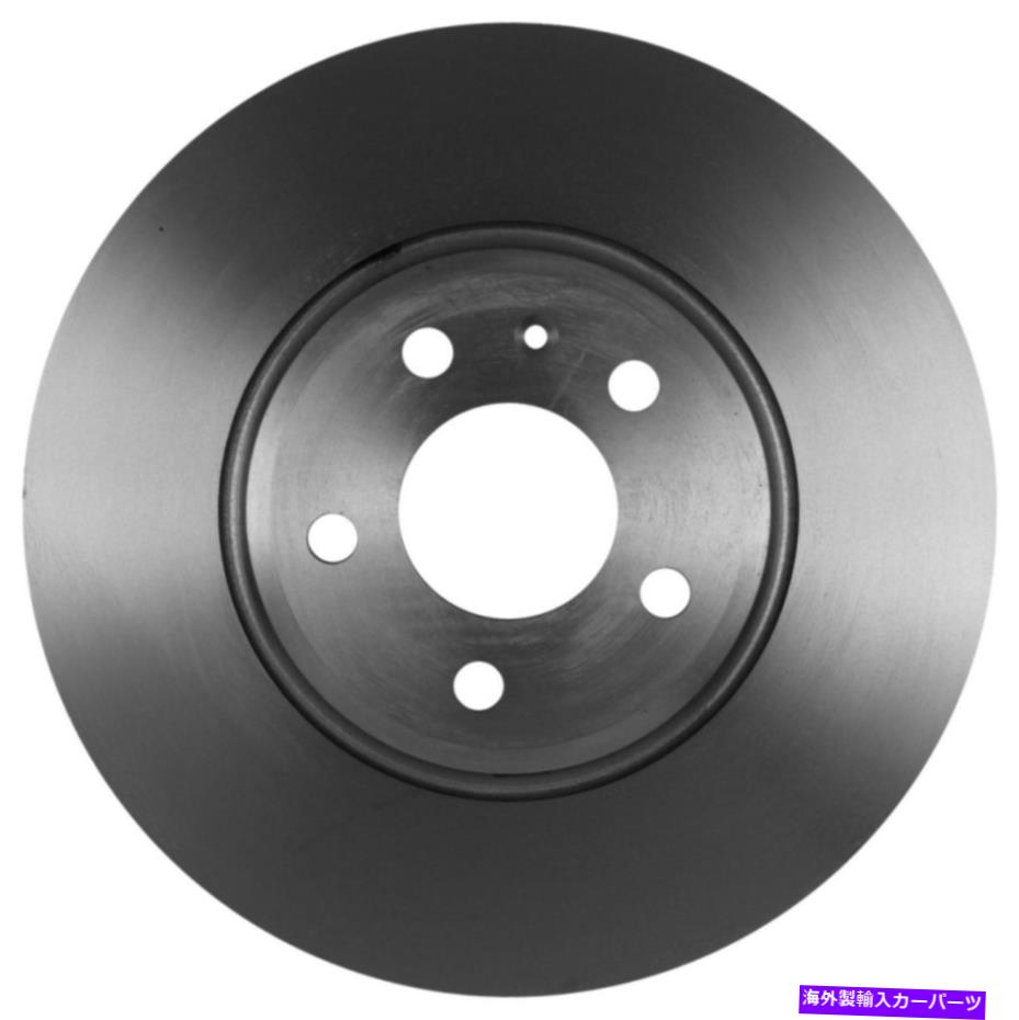 brake disc rotor ディスクブレーキローターは2011年アウディQ5フロントに適合します Disc Brake Rotor Fits 2011 Audi Q5 Front