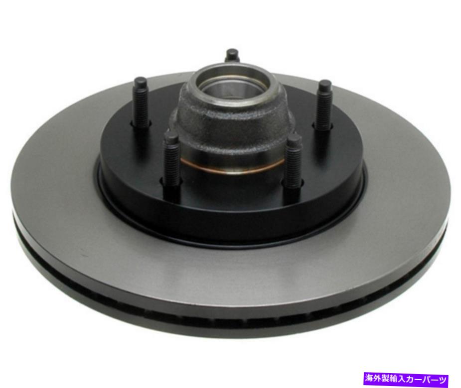 brake disc rotor ディスクブレーキローター＆ハブは2000フォードF-150ベースに適合します Disc Brake Rotor & Hub Fits 2000 Ford F-150 Base