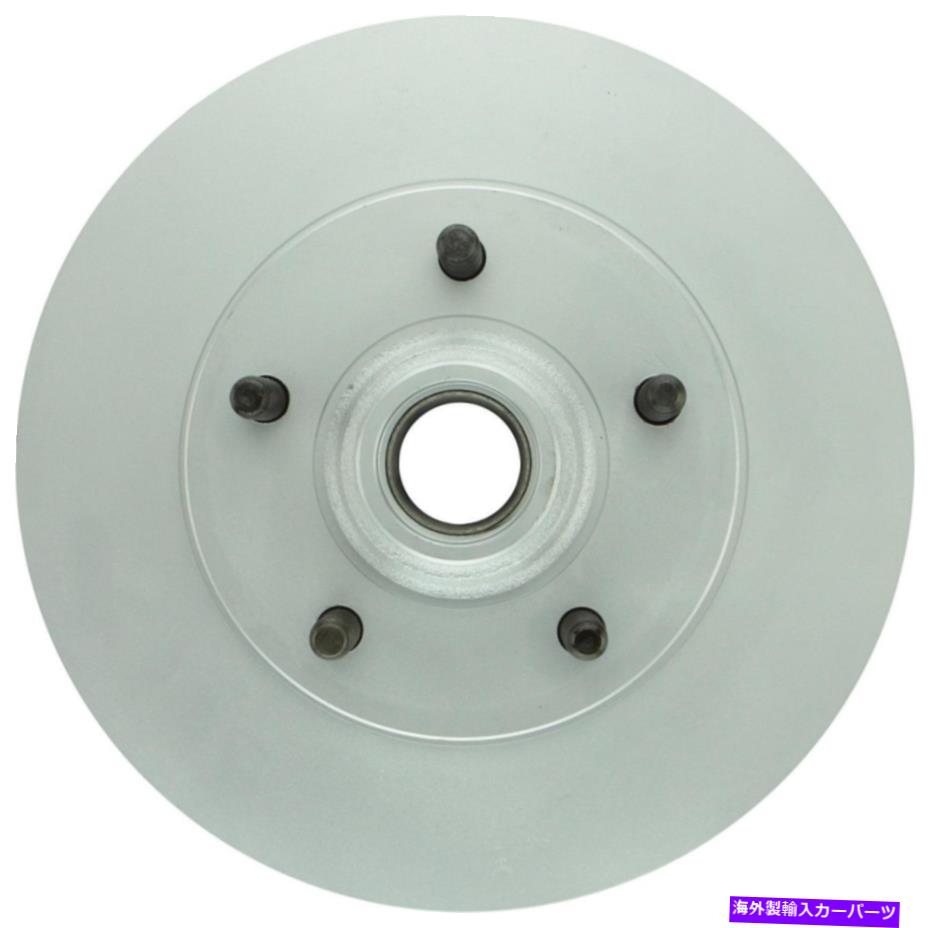 brake disc rotor ディスクブレーキローターは2000 Ford F-150フロントに適合します Disc Brake Rotor Fits 2000 Ford F-150 Front