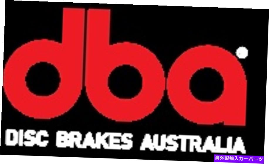 brake disc rotor DBA 2021S |年。 2005フィットポンティアックGTO TスロットUNI方向リアスロットローター DBA 2021S | Yrs. 2005 fits pontiac GTO T Slot Uni Directional Rear Slotted Rotor