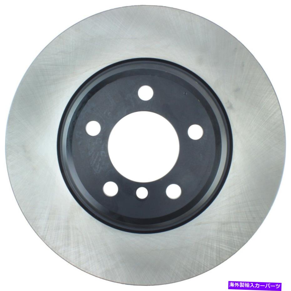 brake disc rotor 2006年から2008年のBMW 750i高カーボン合金ディスクブレーキローターフロントセントリック2007 For 2006-2008 BMW 750i High Carbon Alloy Disc Brake Rotor Front Centric 2007