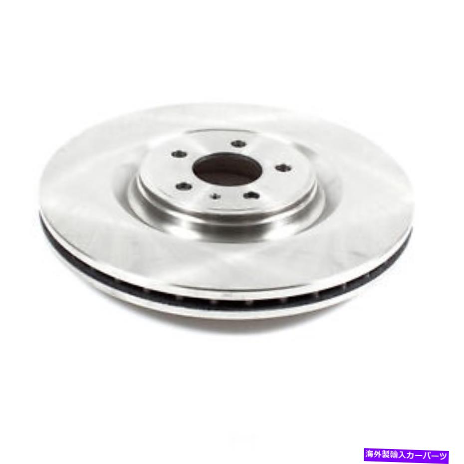 brake disc rotor 13-14フォードマスタングフロントオートスペシャリティブレーキローターのパワースト..