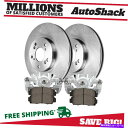 brake disc rotor 2008-2009のフロントブレーキキャリパーパッドローター2009-2010 Acura TSX Front Brake Calipers Pads Rotors for 2008-2009 Honda Accord 2009-2010 Acura TSX