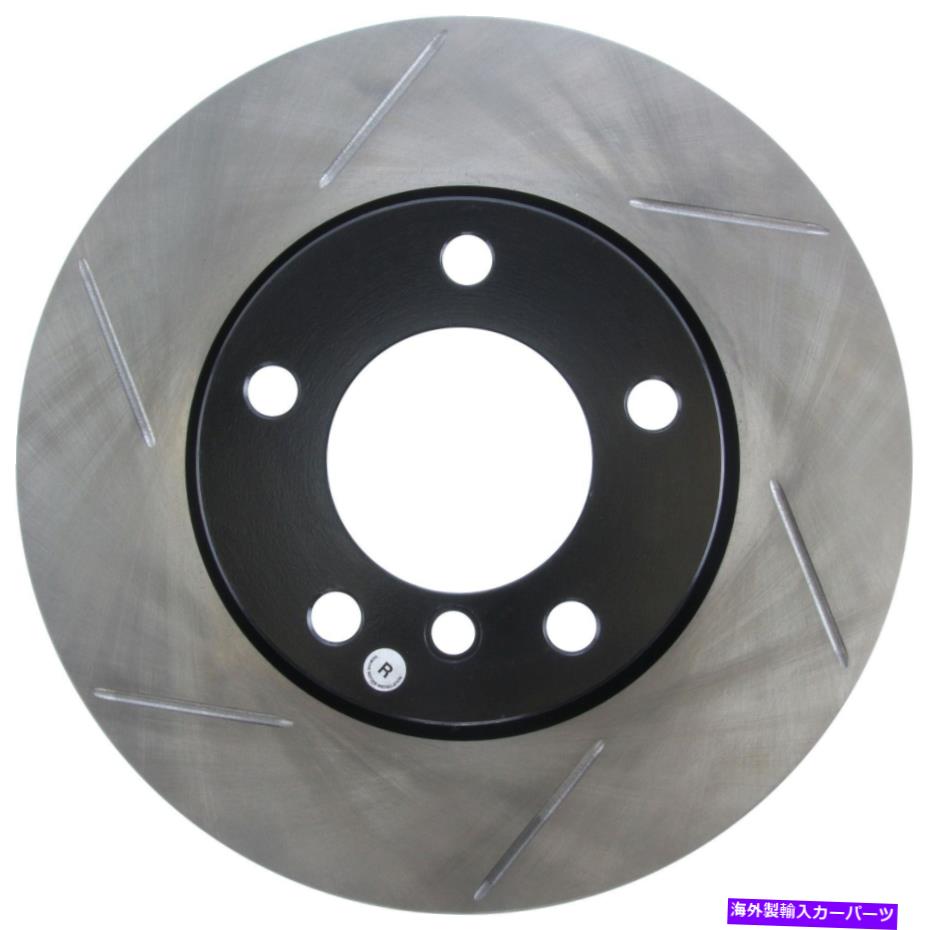 brake disc rotor BMW 318i / 318is / 325 / 325i / Z3 / Z4に左に左のストップテックディスクブレーキローターフロント StopTech Disc Brake Rotor Front Left for BMW 318i / 318is / 325 / 325i / Z3 / Z4