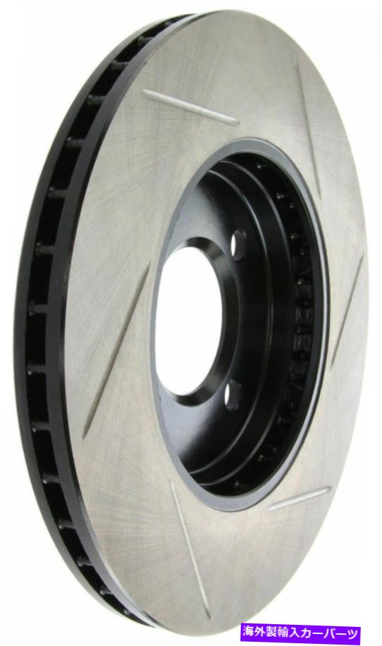 brake disc rotor STOPTECHスロット付きスポーツブレーキローター StopTech Slotted Sport Brake Rotor
