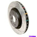 brake disc rotor DBA 4644S T3 4000シリーズT-Slot Uni-Direectional Slotted Disc Brake Rotor DBA 4644S T3 4000 Series T-Slot Uni-Directional Slotted Disc Brake Rotor(2)