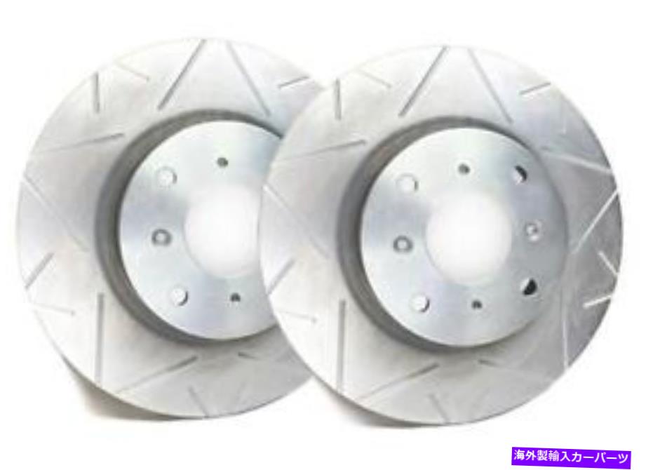 brake disc rotor SPPシルバーピークフロント255.1mmブレーキローター2000-05トヨタMR2スパイダー SPP Silver Peak Front 255.1mm Brake Rotors for 2000-05 Toyota MR2 Spyder