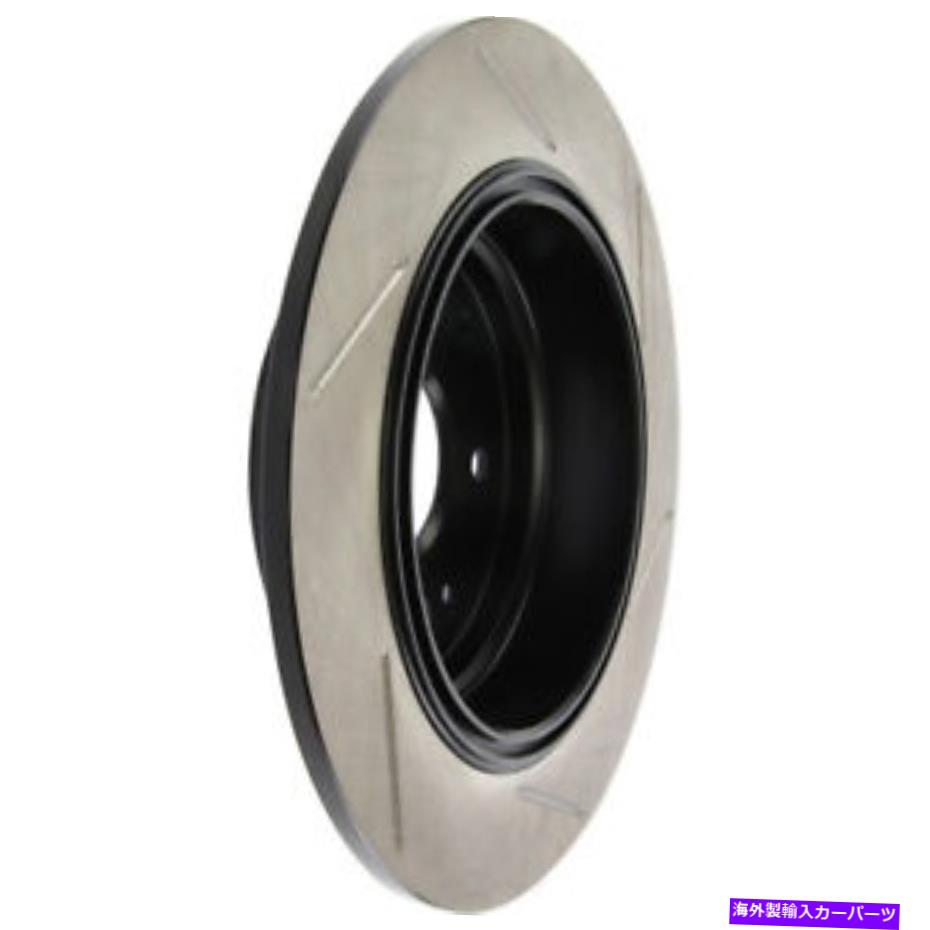 brake disc rotor 04-08 ACURA TL / TL-S /のために03-09ホンダエレメントREのSTOPTECHパワースロットスロット StopTech Power Slot Slotted for 04-08 Acura TL/TL-S / for 03-09 Honda Element Re