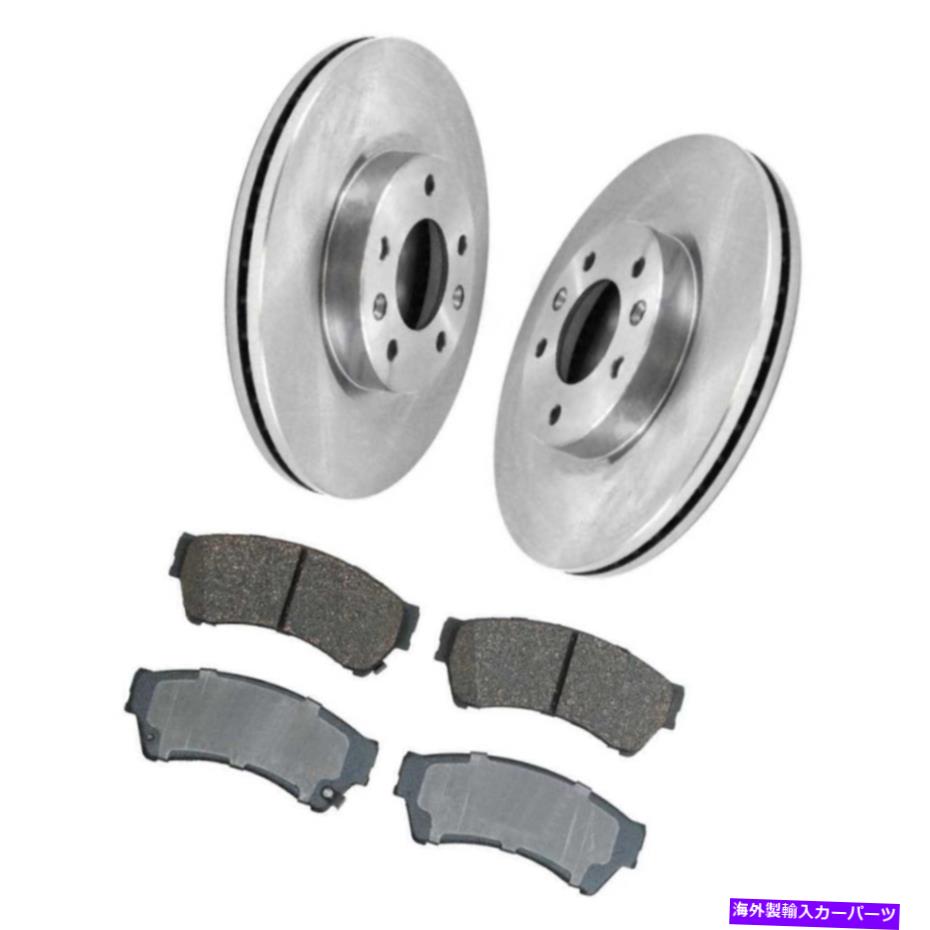 Us Custom Parts Shop USDM㤨brake disc rotor 2006 2007 2008 2009 2010 2011 2012 2012 2013 Mazdaեȥȥߥåѥå For 2006 2007 2008 2009 2010 2011 2012 2013 Mazda Front Rotors and Ceramic PadsפβǤʤ86,130ߤˤʤޤ